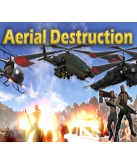 Aerial Destruction Steam Key GLOBAL